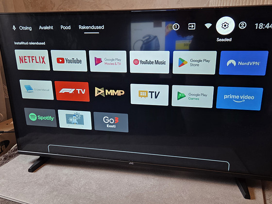 Smart TV