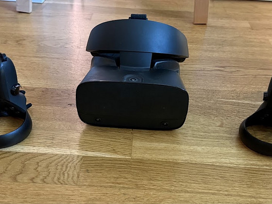 Oculus Rift S VR-prillid
