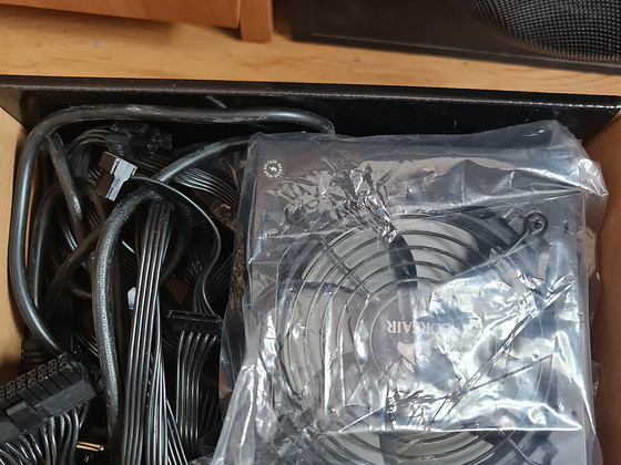Corsair TX650M