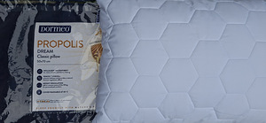 Dormeo Propolis Dream klassikaline padi 50x70 cm UUS. (6 foto / 10)