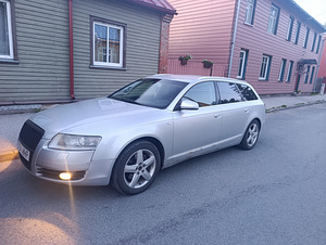 Audi A6 3.0Tdi 171kw (2 foto / 5)