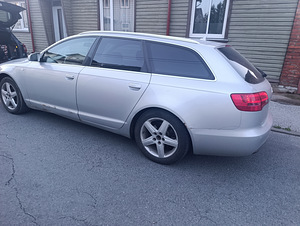 Audi A6 3.0Tdi 171kw (3 foto / 5)