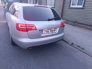 Audi A6 3.0Tdi 171kw (4 foto / 5)