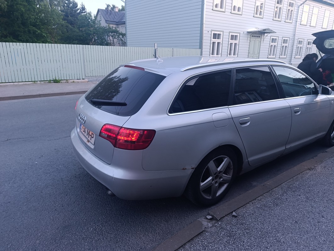Audi A6 3.0Tdi 171kw