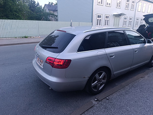 Audi A6 3.0Tdi 171kw (5 foto / 5)