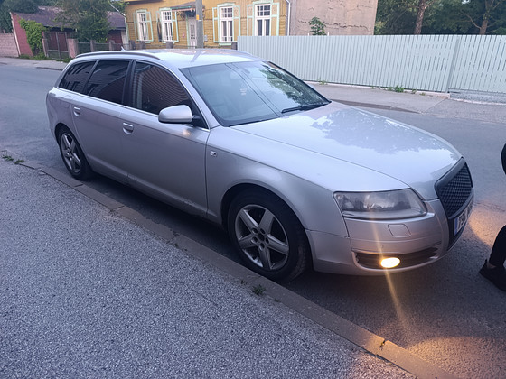 Audi A6 3.0Tdi 171kw