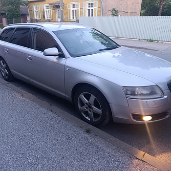 Audi A6 3.0Tdi 171kw