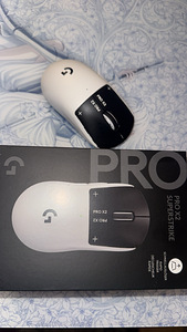 Logitech PRO X2 Superstrike (1 foto / 3)