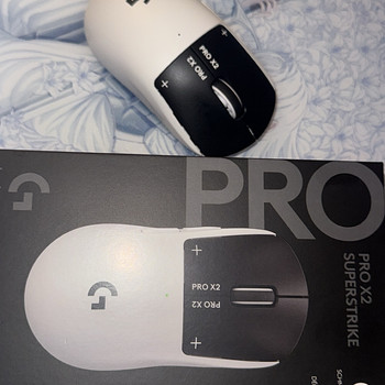 Logitech PRO X2 Superstrike