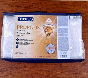 Dormeo Propolis Dream anatoomiline padi 30x50 UUS. (1 foto / 10)