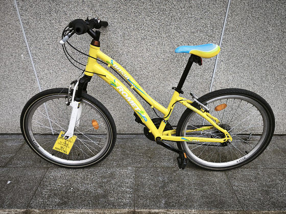 ,,Велосипед becycle Roomet