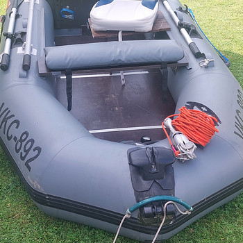 Pvc paat Captain 290ss