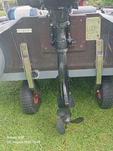 Pvc paat Captain 290ss (3 foto / 10)