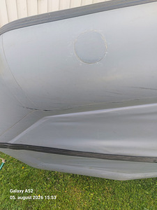 Pvc paat Captain 290ss (4 foto / 10)