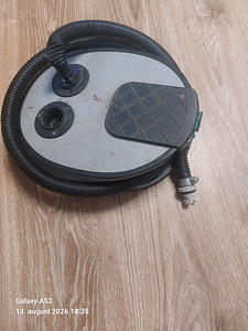 Pvc paat Captain 290ss (8 foto / 10)