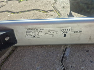 Audi A6 C6 Original (2 foto / 5)