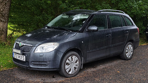 Skoda (1 foto / 5)