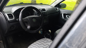 Skoda (4 foto / 5)