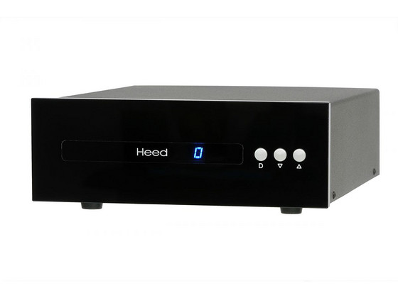 HEED Obelisk DA + Obelisk DT — аудиофильский ЦАП и CD-трансп