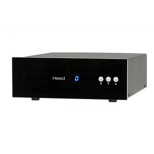 HEED Obelisk DA + Obelisk DT – audiofiilne DAC ja CD-transpo (1 foto / 2)