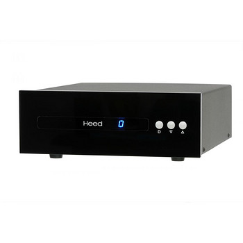 HEED Obelisk DA + Obelisk DT — аудиофильский ЦАП и CD-трансп
