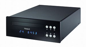 HEED Obelisk DA + Obelisk DT – audiofiilne DAC ja CD-transpo (2 foto / 2)