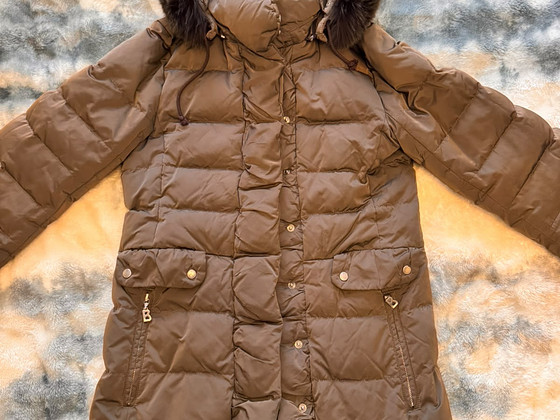 Зимний пуховик Bogner