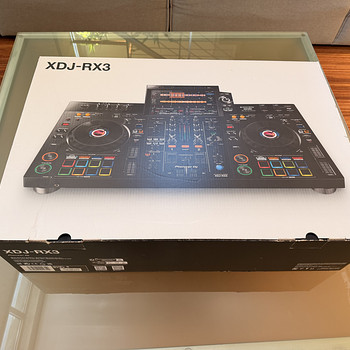 Pioneer XDJ RX3