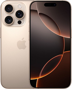 Телефон iPhone 16 Pro 128GB (1 фото из 3)