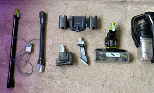 Juhtmeta tolmuimeja Bissell Icon Pet Turbo 25V (2 foto / 3)