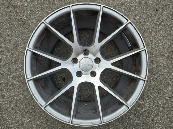 R19 Veemann ORIGINAAL Audi VW MB BMW Seat Skoda 5x112