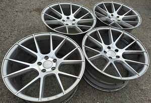 R19 Veemann ORIGINAAL Audi VW MB BMW Seat Skoda 5x112 (3 foto / 6)