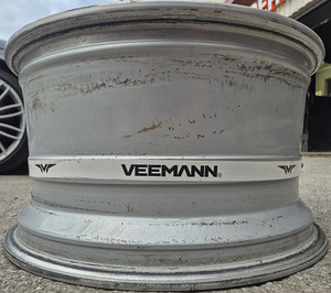 R19 Veemann ORIGINAAL Audi VW MB BMW Seat Skoda 5x112 (4 foto / 6)