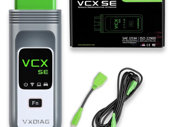 VXDIAG VCX SE 6154 for VW Audi Skoda Diagnostic Tool+GM/Opel
