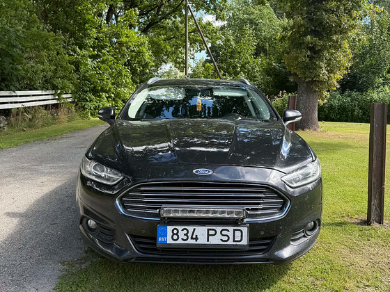 Ford Mondeo 2015 2.0 110kw