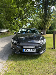 Ford Mondeo 2015 2.0 110 кВт (1 фото из 8)