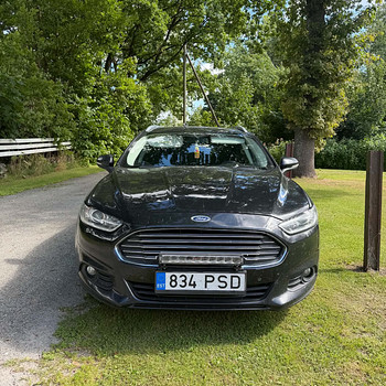 Ford Mondeo 2015 2.0 110kw