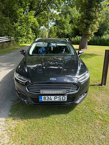 Ford Mondeo 2015 2.0 110 кВт (2 фото из 8)