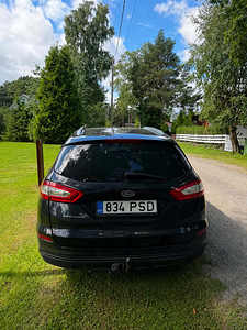 Ford Mondeo 2015 2.0 110 кВт (3 фото из 8)