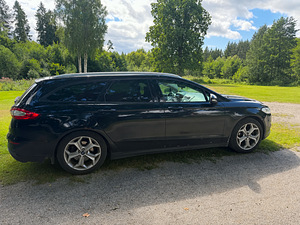 Ford Mondeo 2015 2.0 110 кВт (4 фото из 8)