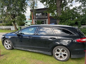 Ford Mondeo 2015 2.0 110 кВт (5 фото из 8)