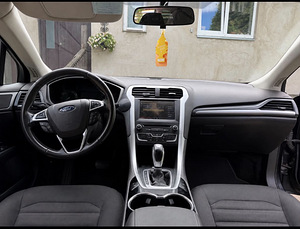 Ford Mondeo 2015 2.0 110 кВт (6 фото из 8)