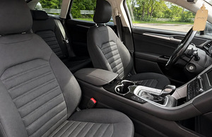 Ford Mondeo 2015 2.0 110 кВт (7 фото из 8)