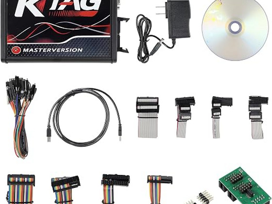 KTAG V7.020/V2.25 MASTER EU RED chip tuning device