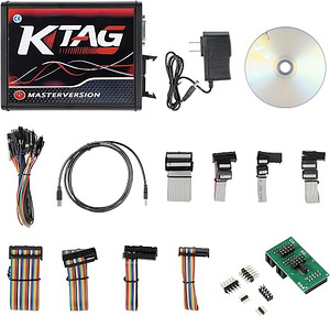 KTAG V7.020/V2.25 MASTER EU RED чип-тюнинг устройство (1 фото из 1)