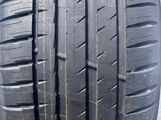UUTE suverehvide KOMPLEKT Michelin Pilot Sport 4 SUV