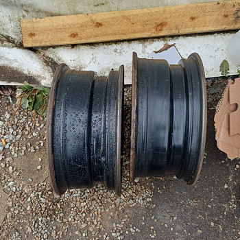 Volvo veljed R15