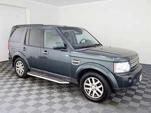 Land Rover Discovery 4 HSE Facelift ATM 2.7 TDV6 140kW (1 foto / 9)
