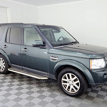 Land Rover Discovery 4 HSE Facelift ATM 2.7 TDV6 140kW