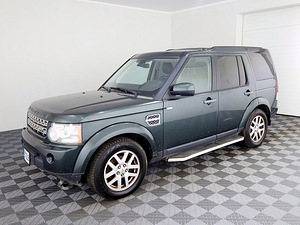 Land Rover Discovery 4 HSE Facelift ATM 2.7 TDV6 140kW (2 foto / 9)